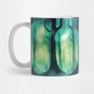 Forest lover Mug